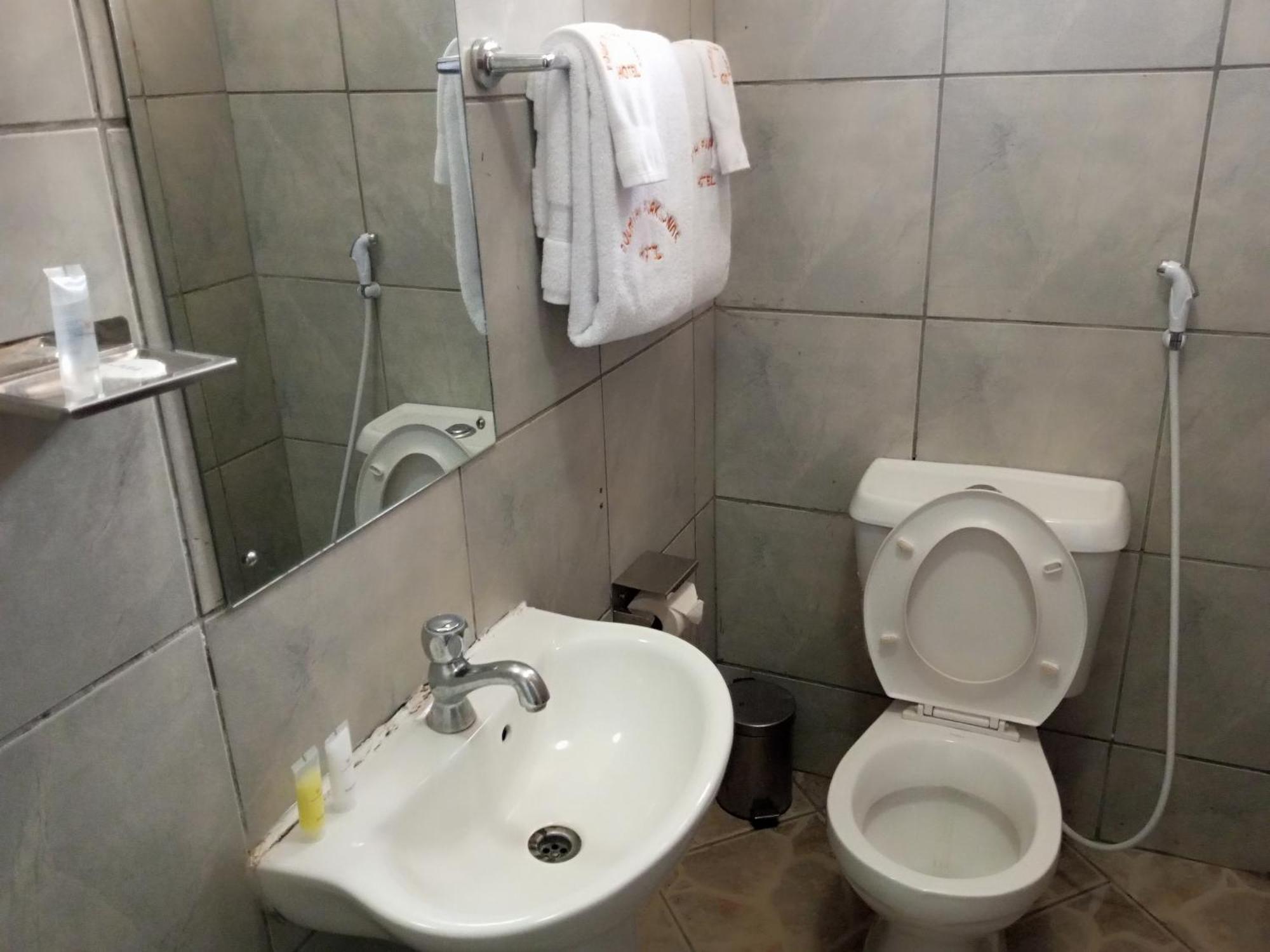 Fourth Parklands Hotel Ναϊρόμπι Εξωτερικό φωτογραφία