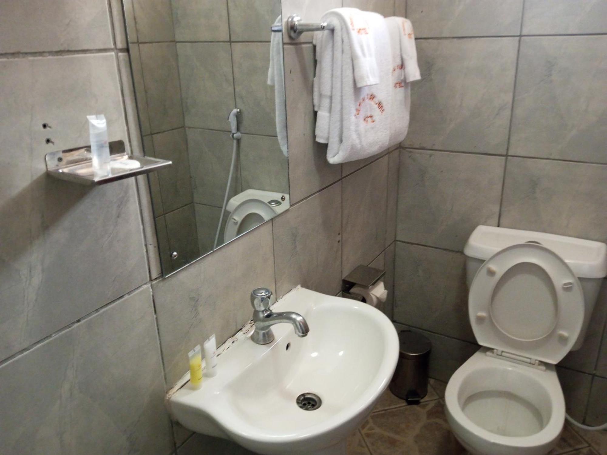 Fourth Parklands Hotel Ναϊρόμπι Εξωτερικό φωτογραφία