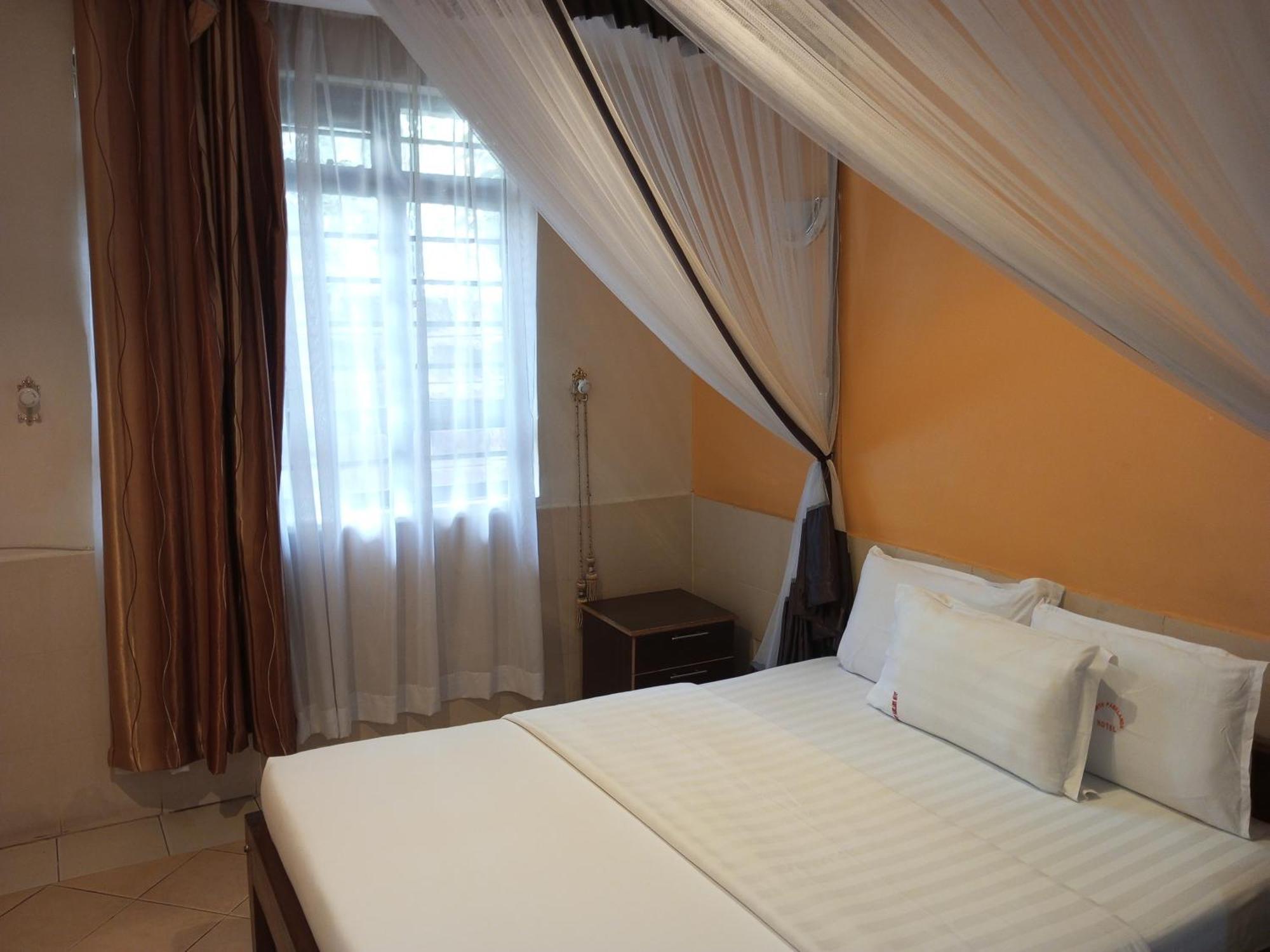 Fourth Parklands Hotel Ναϊρόμπι Εξωτερικό φωτογραφία