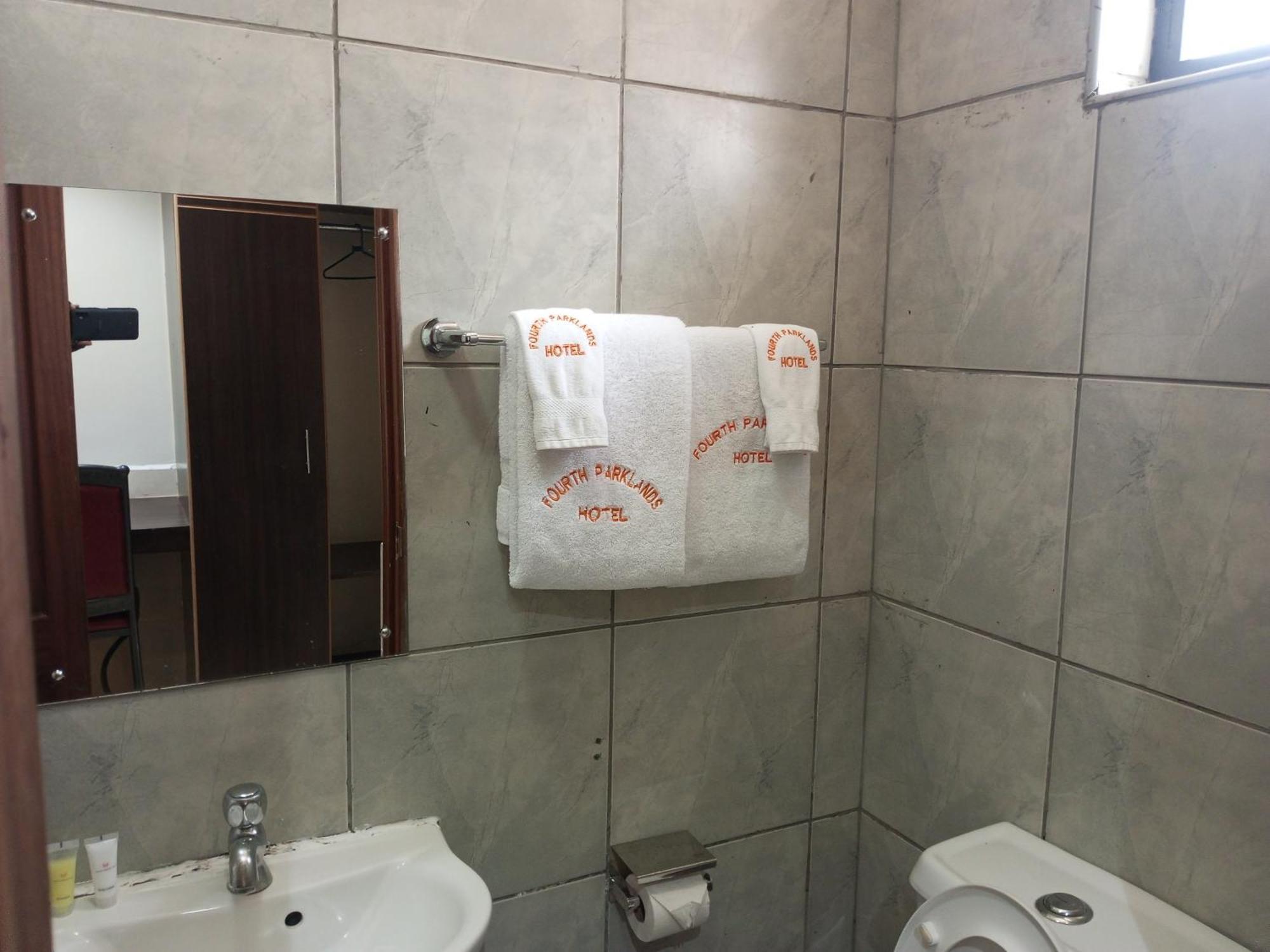 Fourth Parklands Hotel Ναϊρόμπι Εξωτερικό φωτογραφία