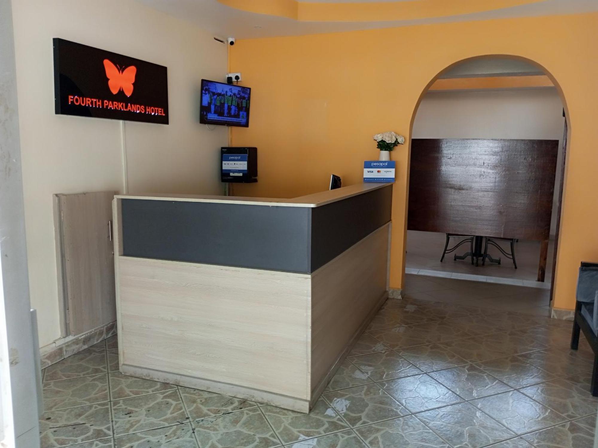 Fourth Parklands Hotel Ναϊρόμπι Εξωτερικό φωτογραφία