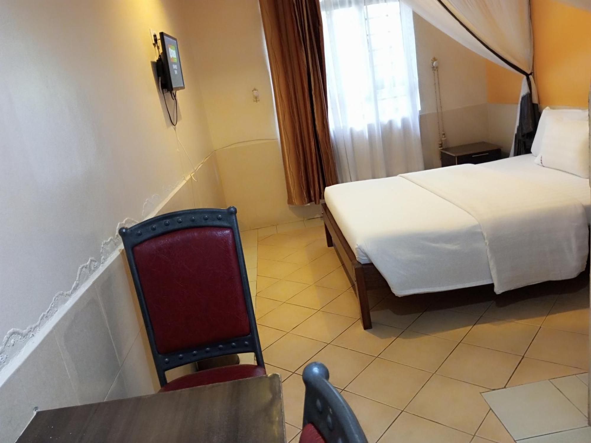 Fourth Parklands Hotel Ναϊρόμπι Εξωτερικό φωτογραφία
