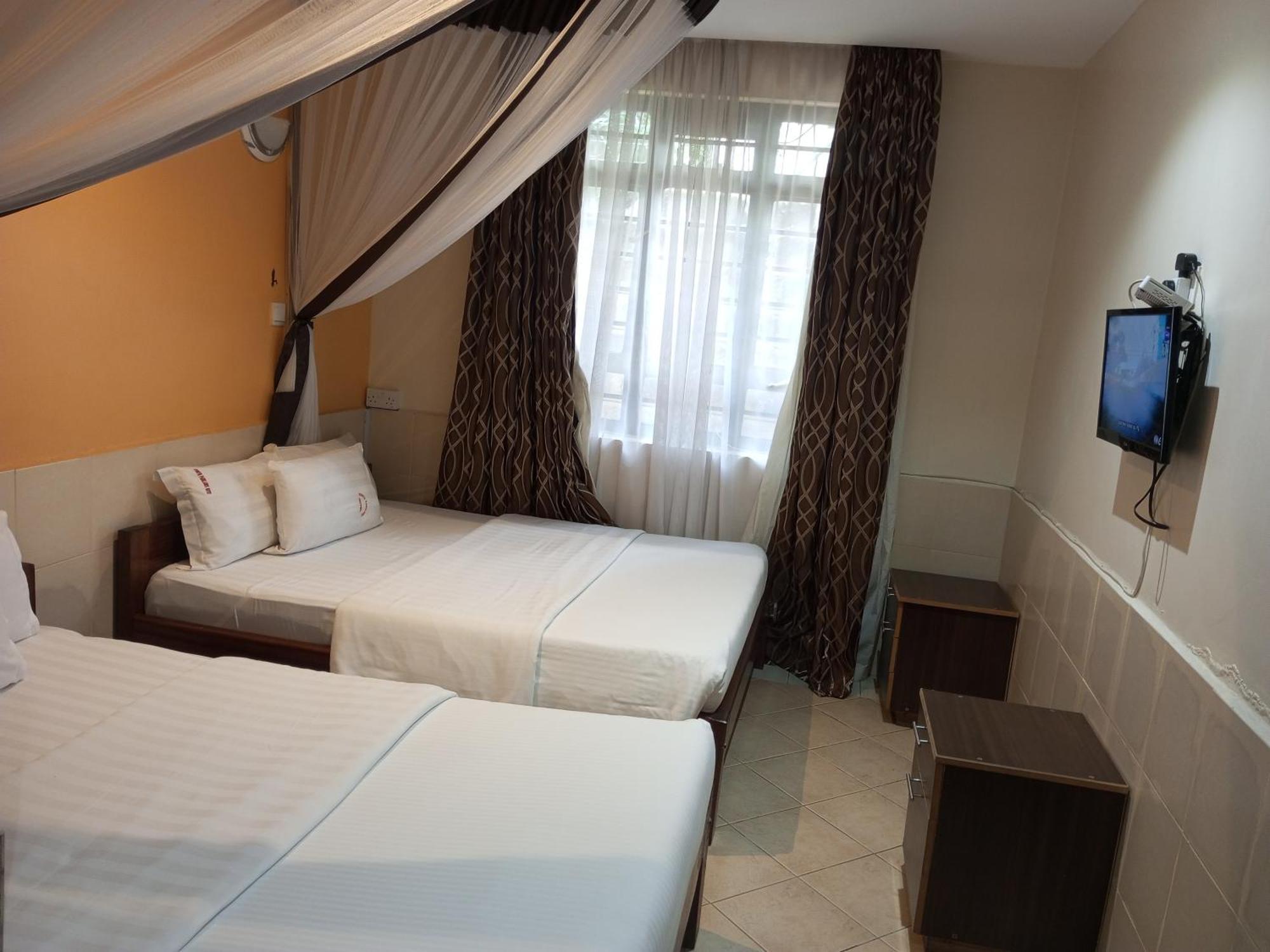 Fourth Parklands Hotel Ναϊρόμπι Εξωτερικό φωτογραφία