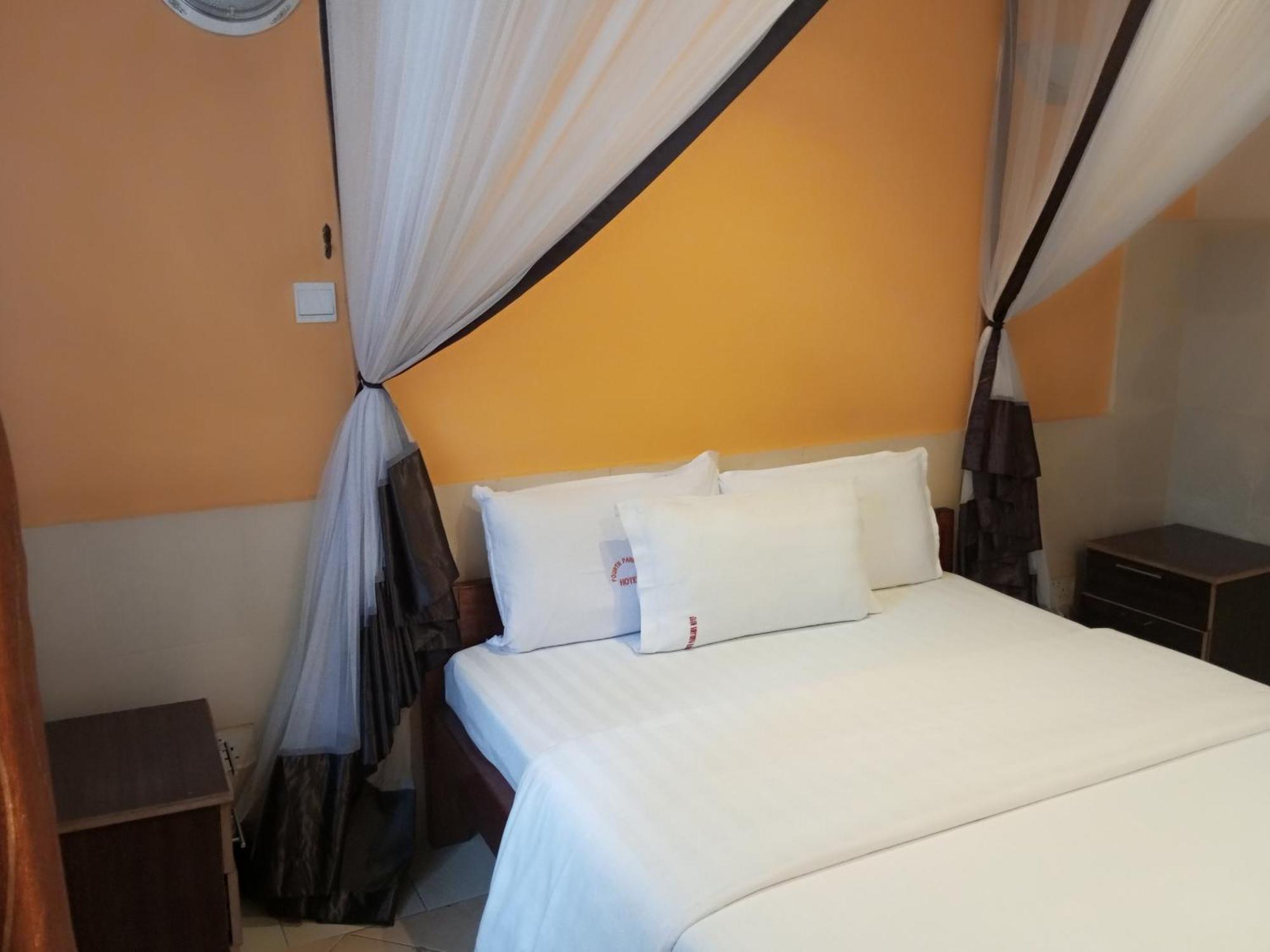 Fourth Parklands Hotel Ναϊρόμπι Εξωτερικό φωτογραφία