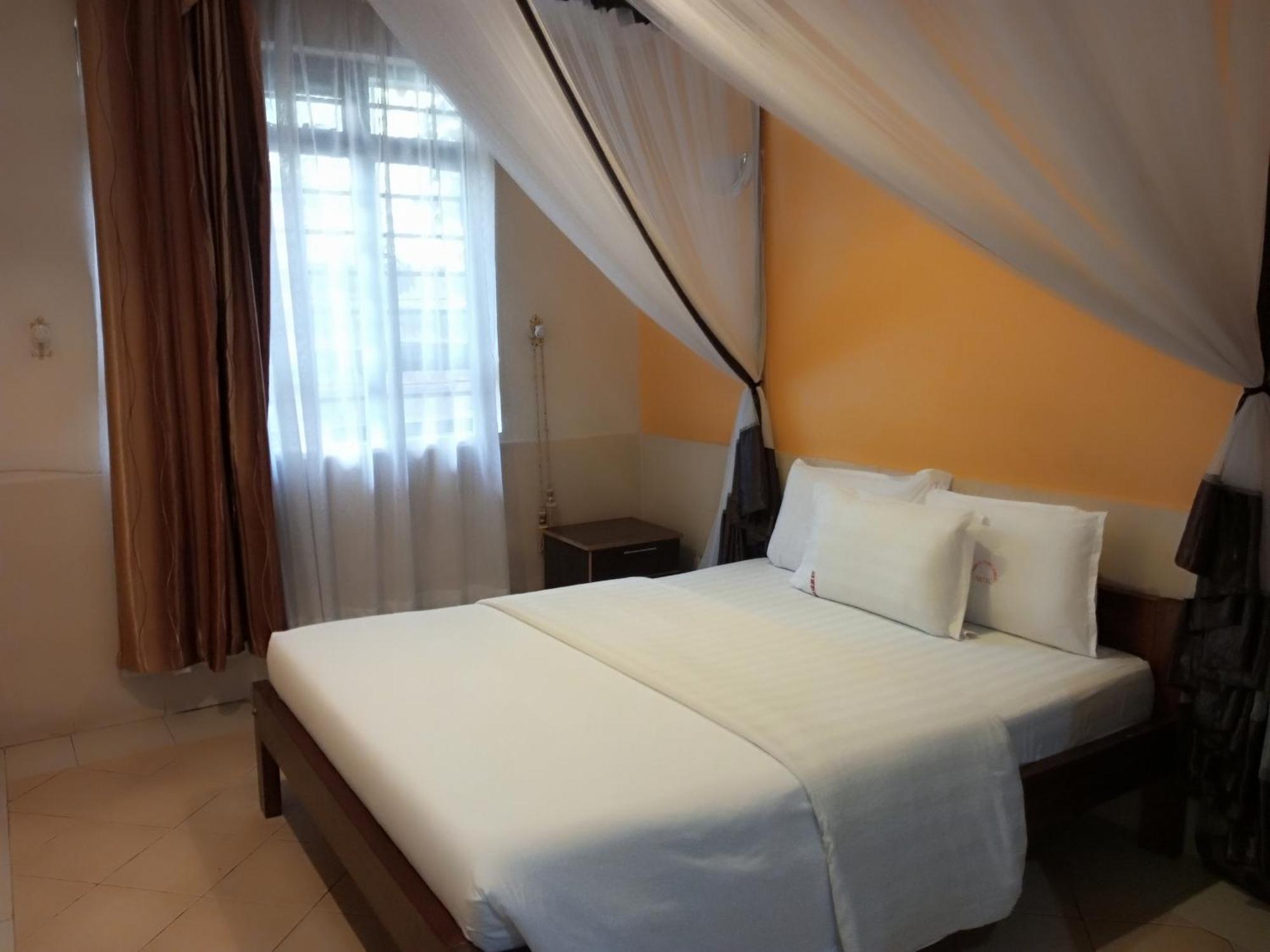 Fourth Parklands Hotel Ναϊρόμπι Εξωτερικό φωτογραφία