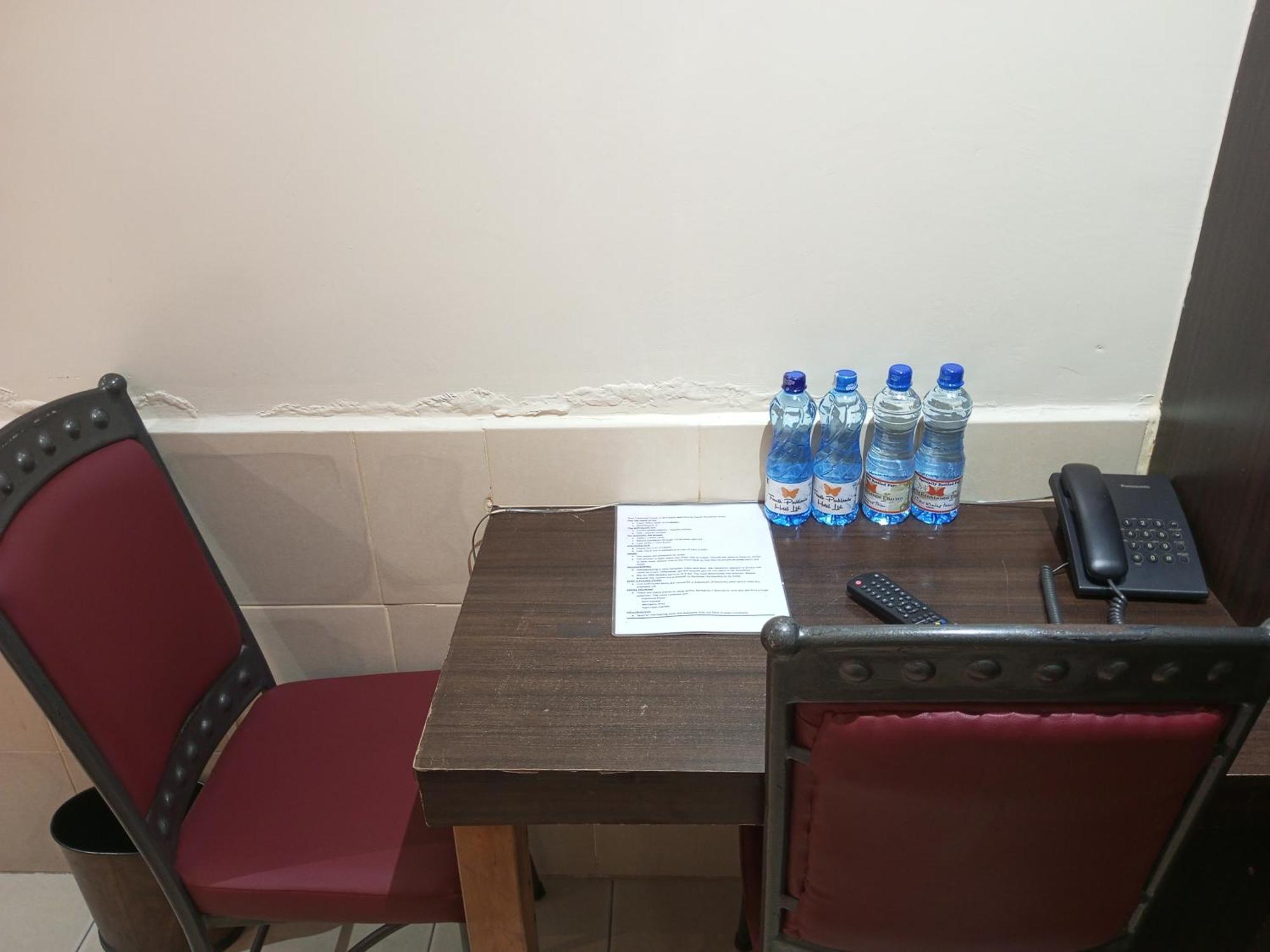 Fourth Parklands Hotel Ναϊρόμπι Εξωτερικό φωτογραφία