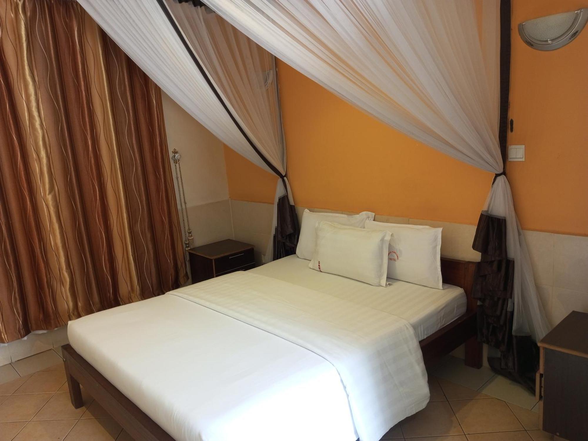 Fourth Parklands Hotel Ναϊρόμπι Εξωτερικό φωτογραφία