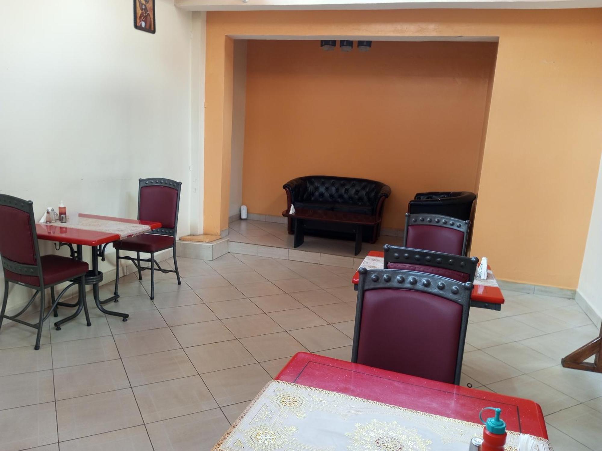 Fourth Parklands Hotel Ναϊρόμπι Εξωτερικό φωτογραφία