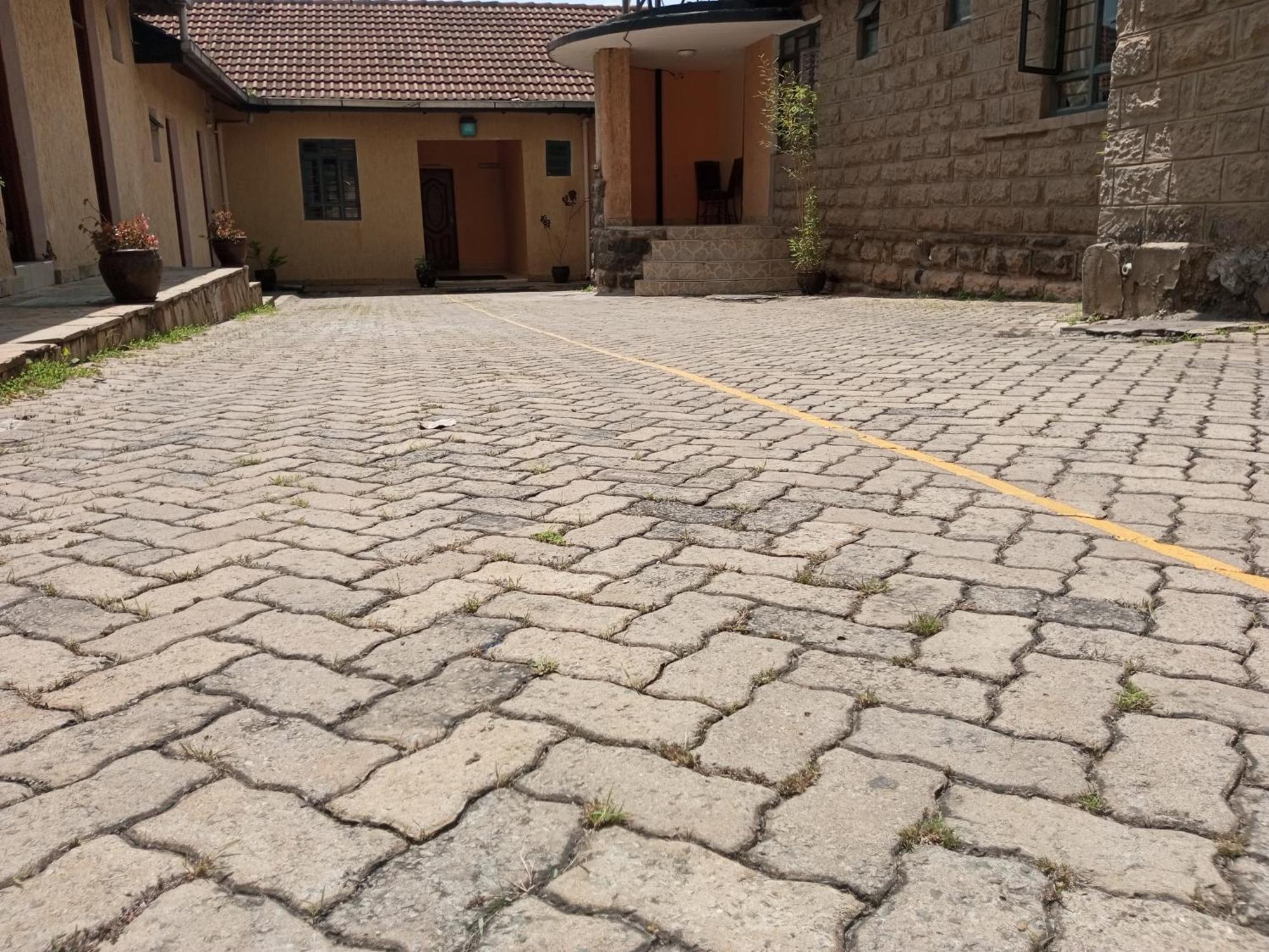 Fourth Parklands Hotel Ναϊρόμπι Εξωτερικό φωτογραφία
