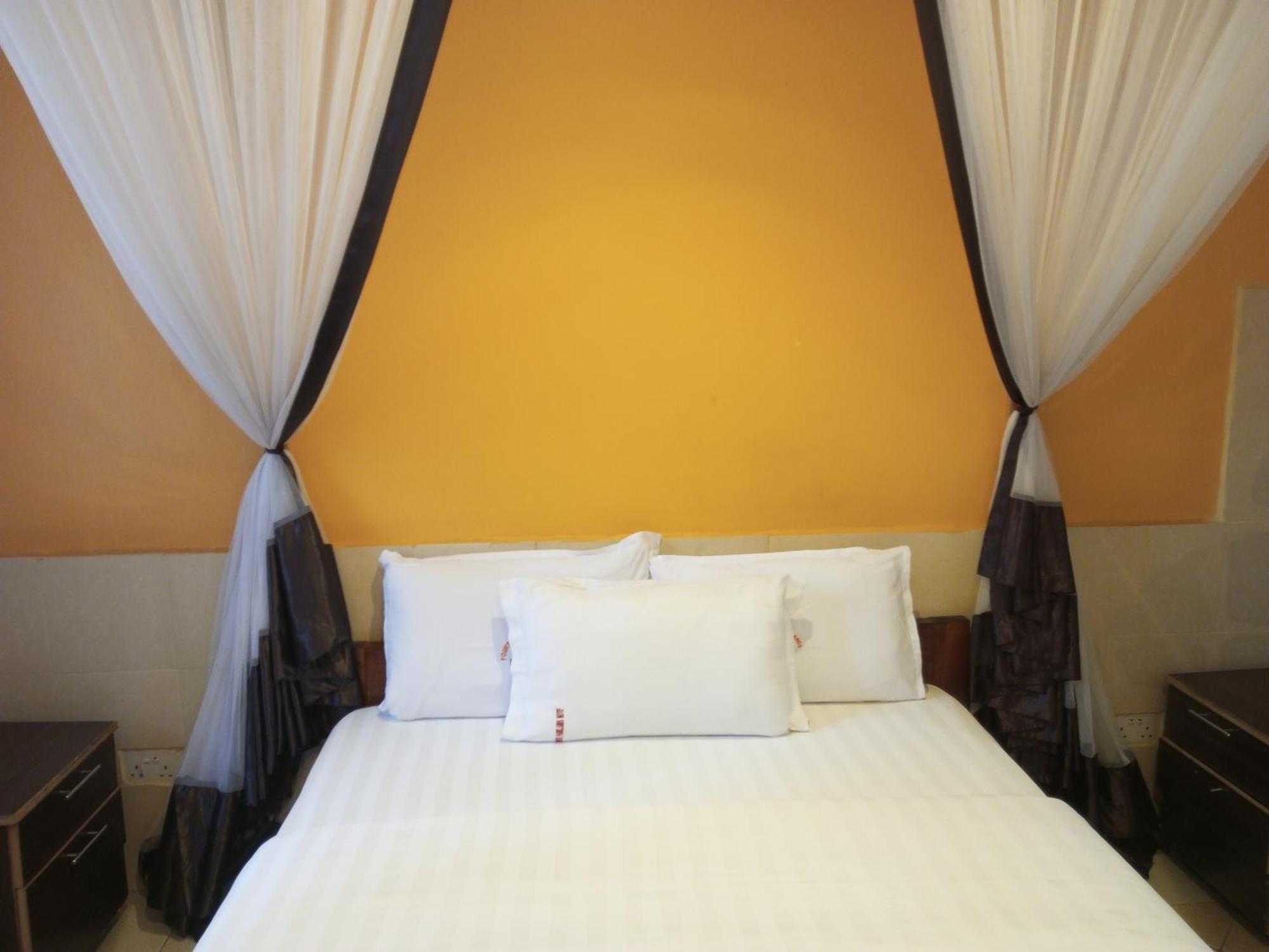 Fourth Parklands Hotel Ναϊρόμπι Εξωτερικό φωτογραφία