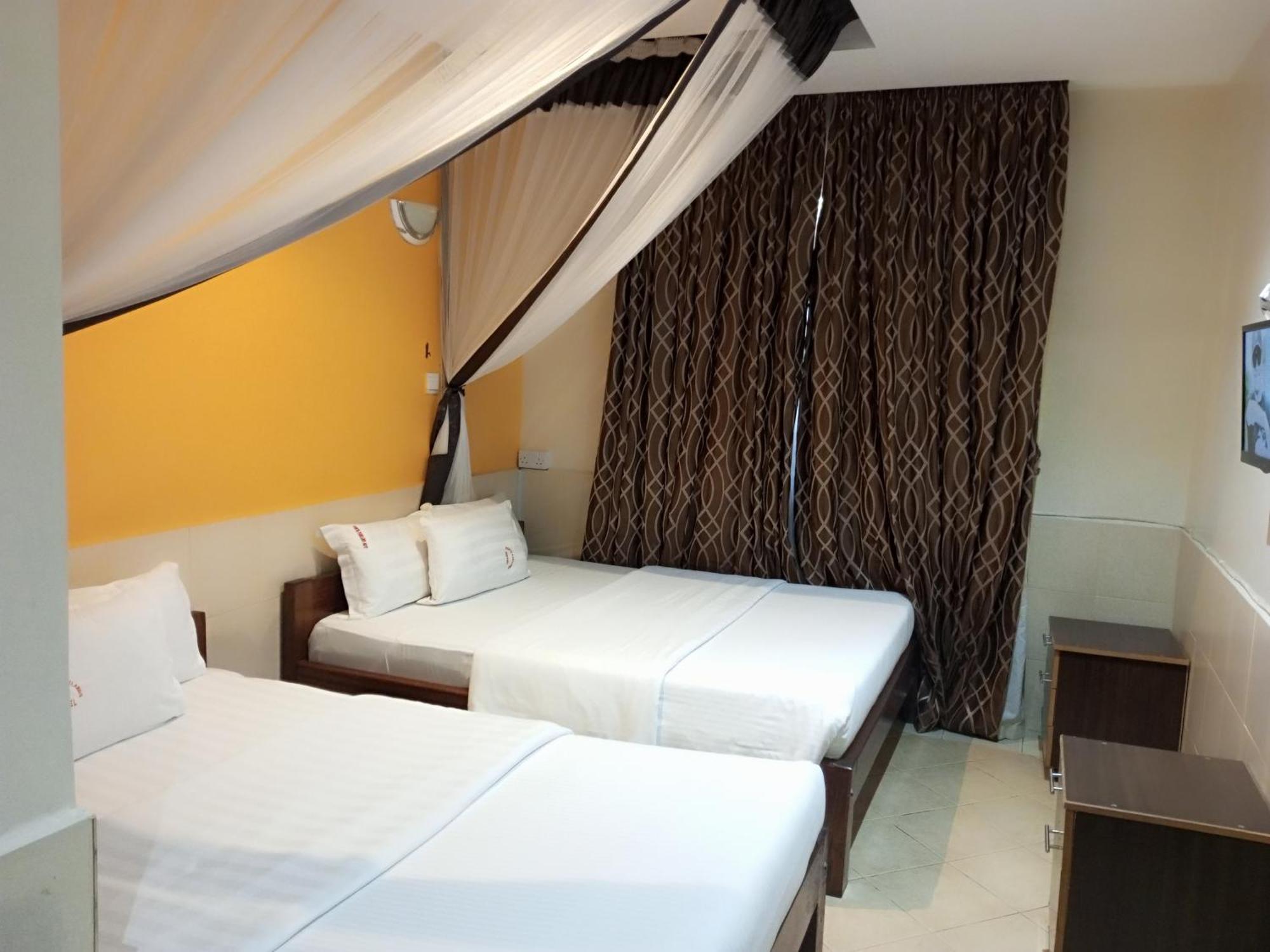 Fourth Parklands Hotel Ναϊρόμπι Εξωτερικό φωτογραφία