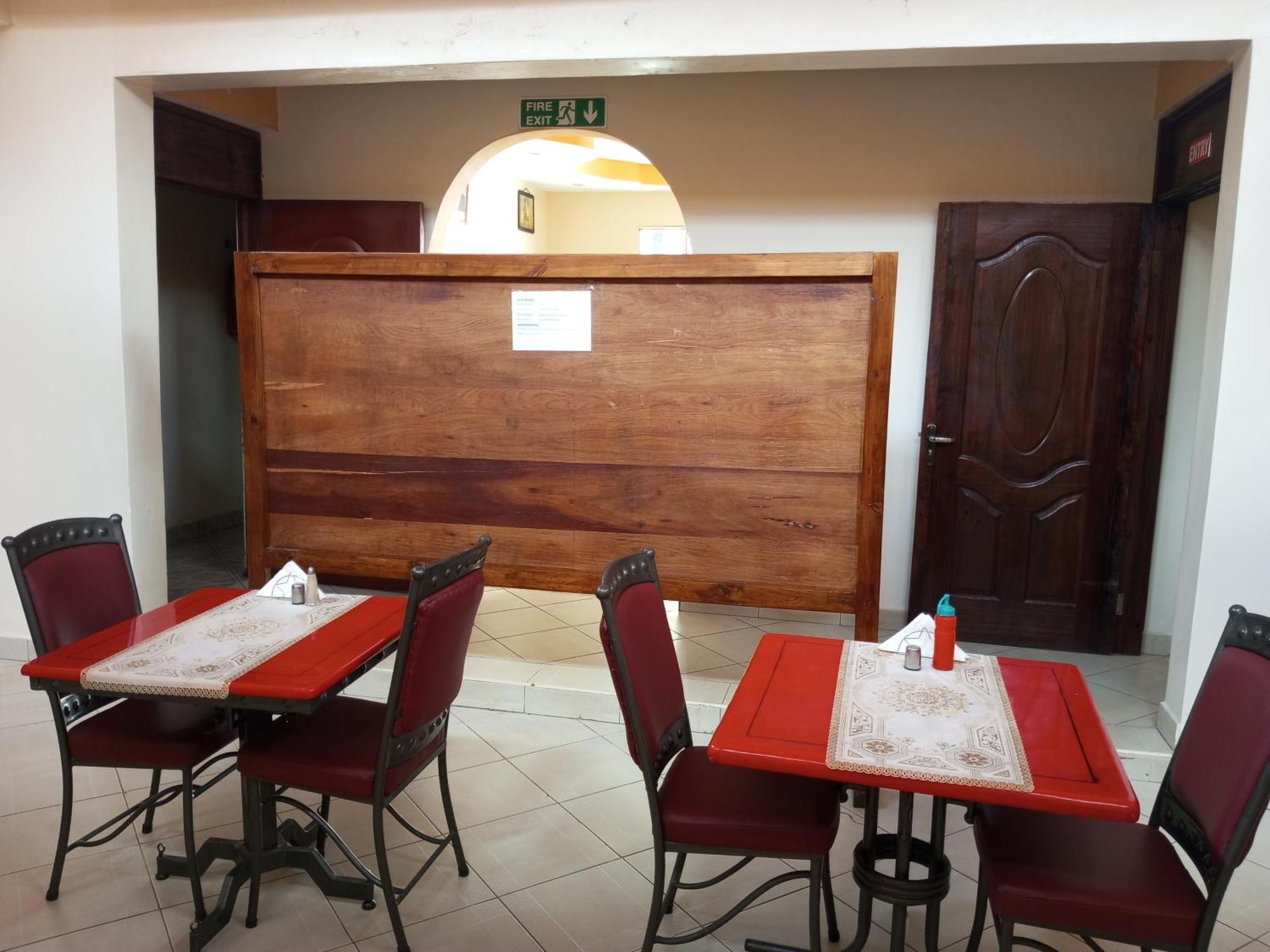 Fourth Parklands Hotel Ναϊρόμπι Εξωτερικό φωτογραφία