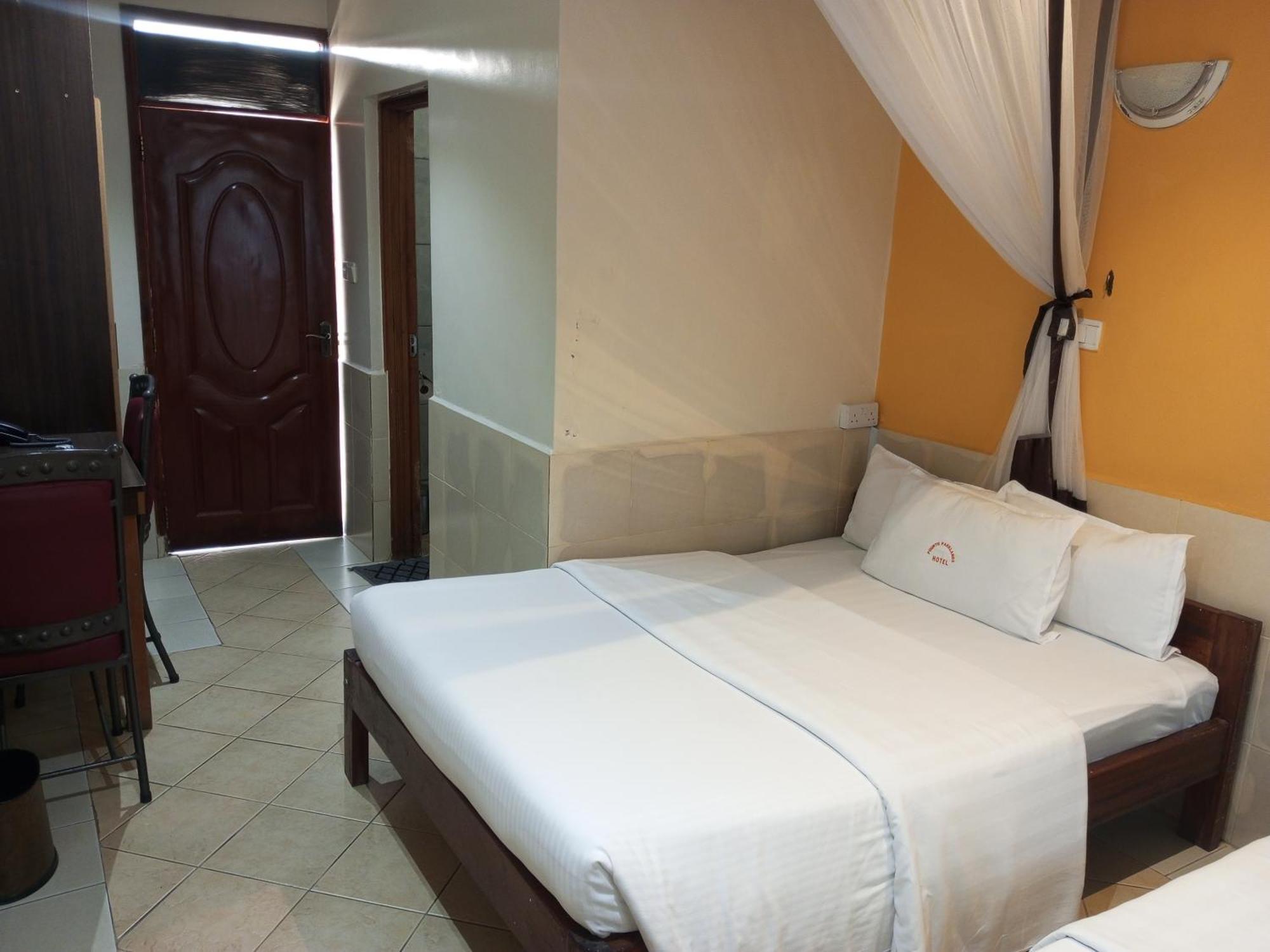 Fourth Parklands Hotel Ναϊρόμπι Εξωτερικό φωτογραφία