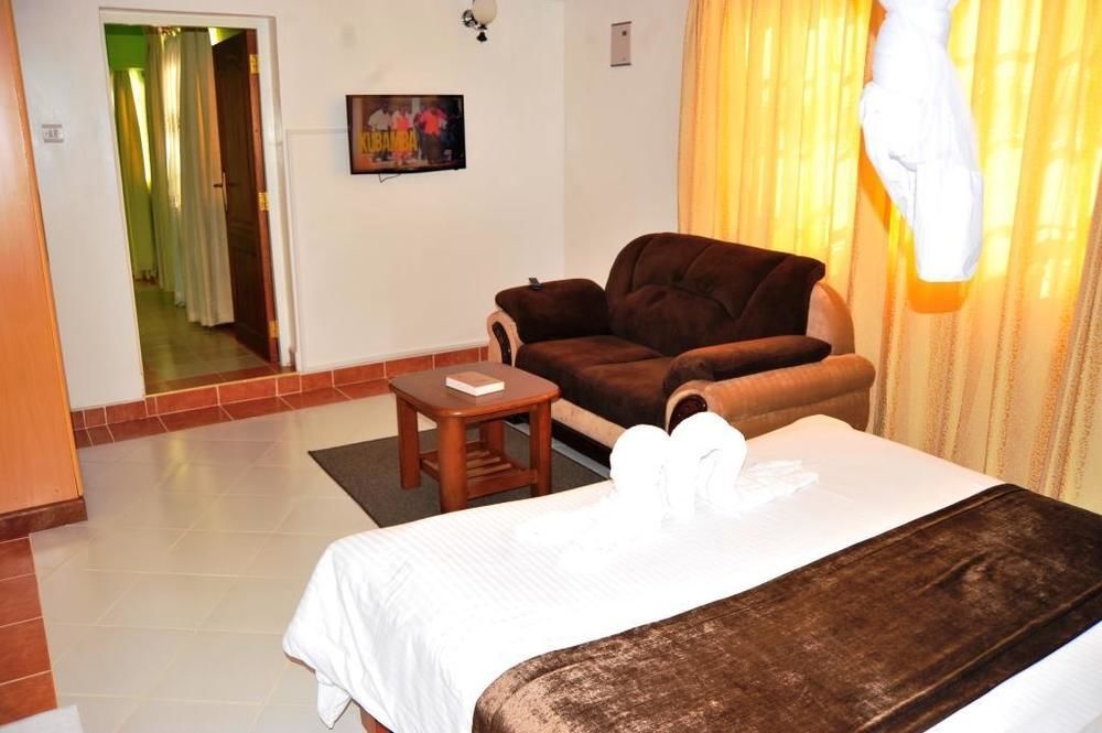 Fourth Parklands Hotel Ναϊρόμπι Εξωτερικό φωτογραφία