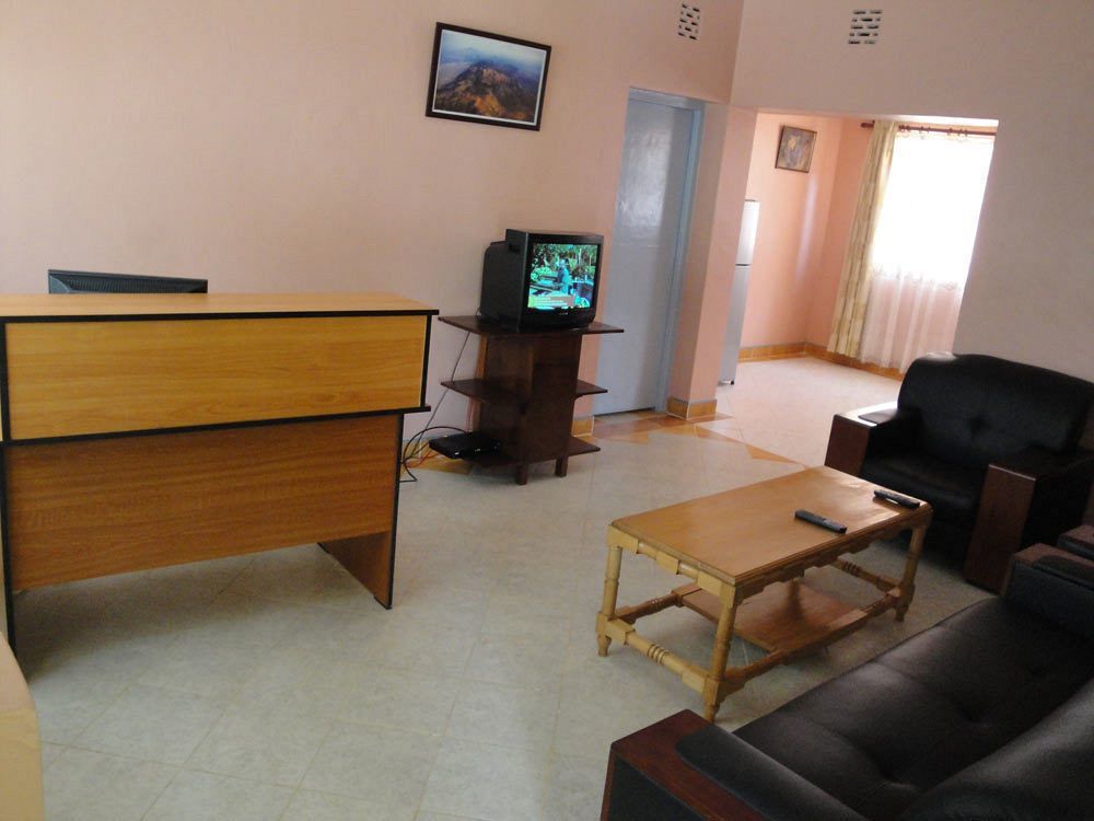 Fourth Parklands Hotel Ναϊρόμπι Εξωτερικό φωτογραφία