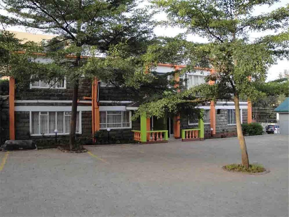 Fourth Parklands Hotel Ναϊρόμπι Εξωτερικό φωτογραφία