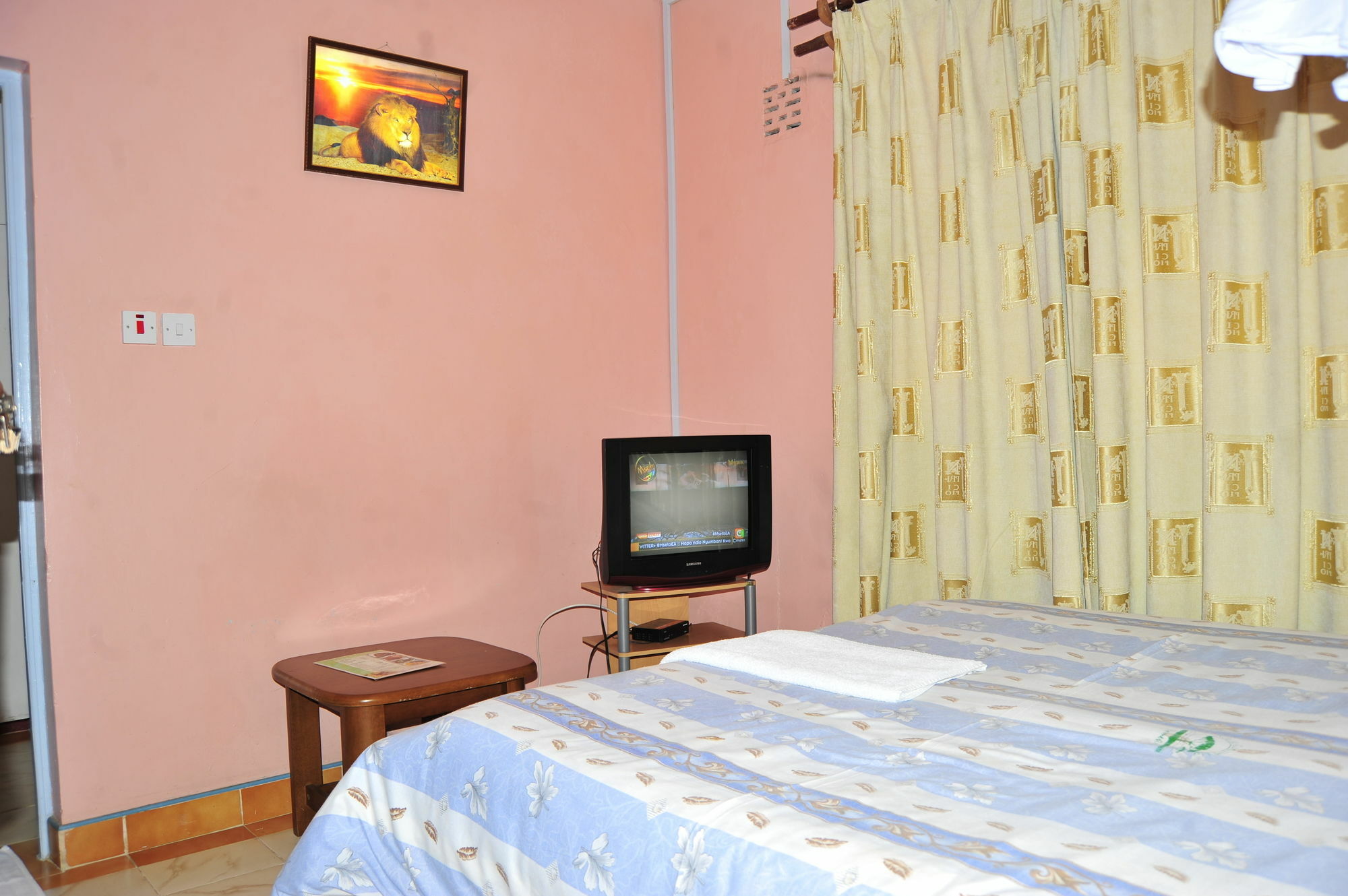 Fourth Parklands Hotel Ναϊρόμπι Εξωτερικό φωτογραφία